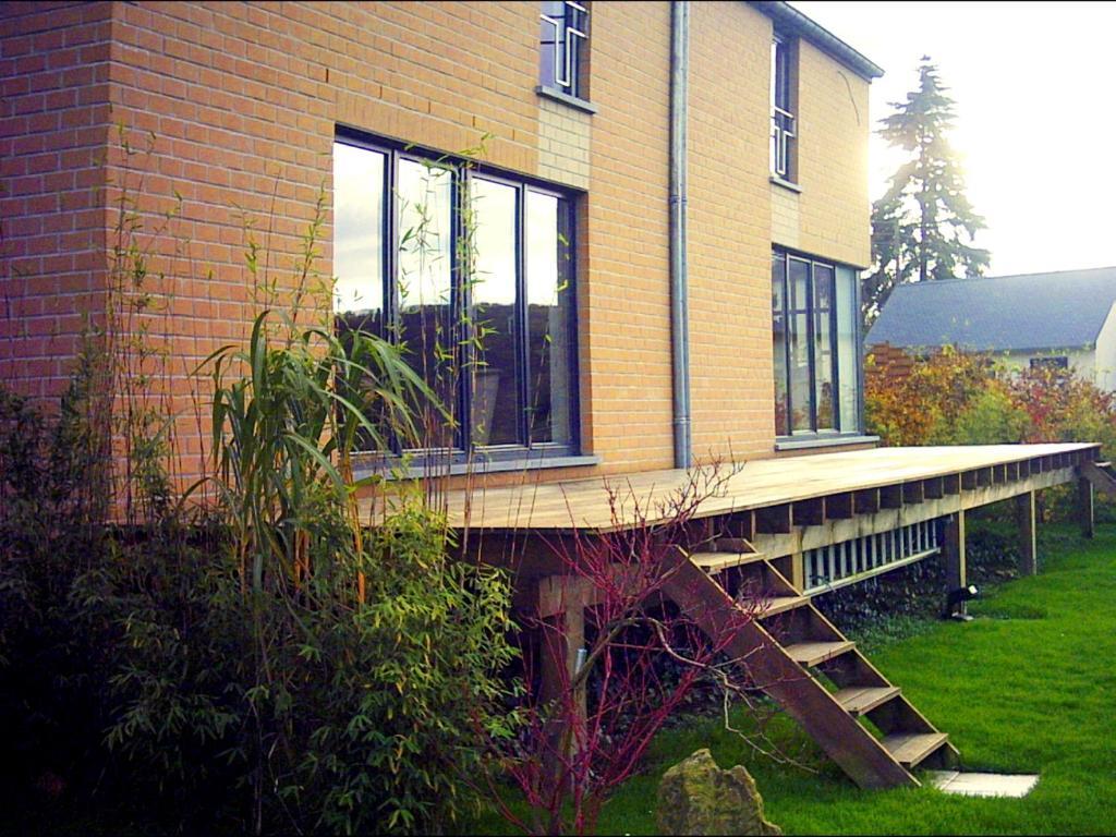 B&B Le Clos Du Lac Sart-lez-Spa Eksteriør billede