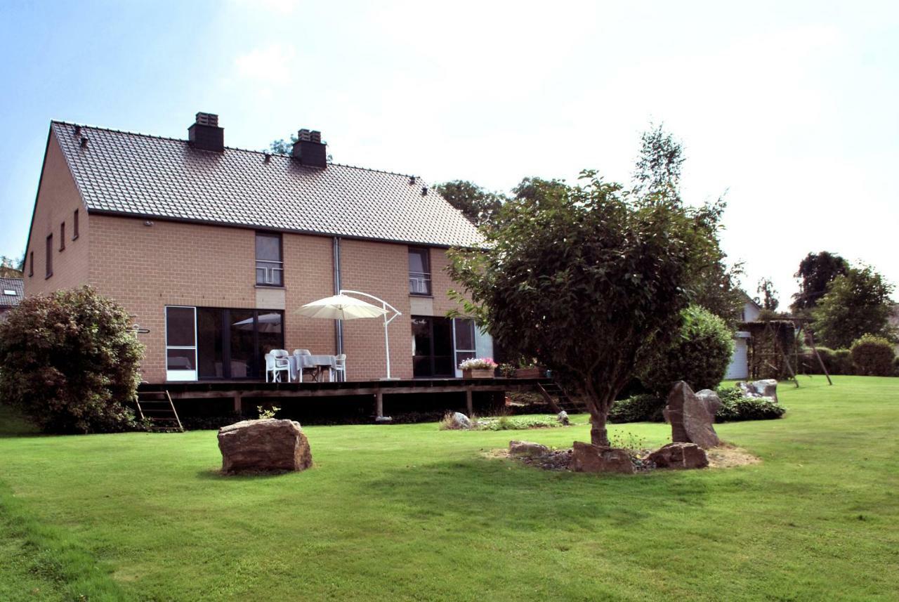 B&B Le Clos Du Lac Sart-lez-Spa Eksteriør billede