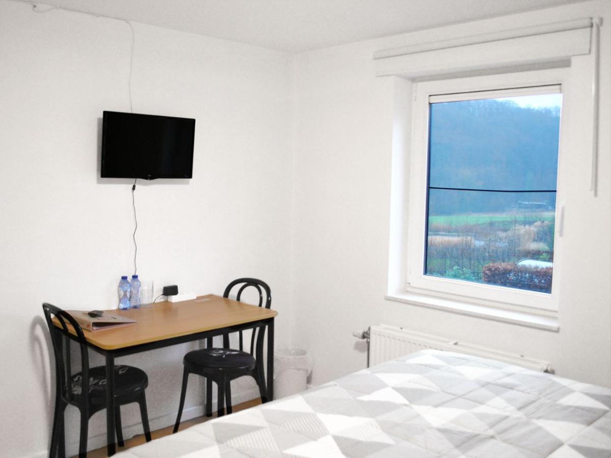B&B Le Clos Du Lac Sart-lez-Spa Eksteriør billede
