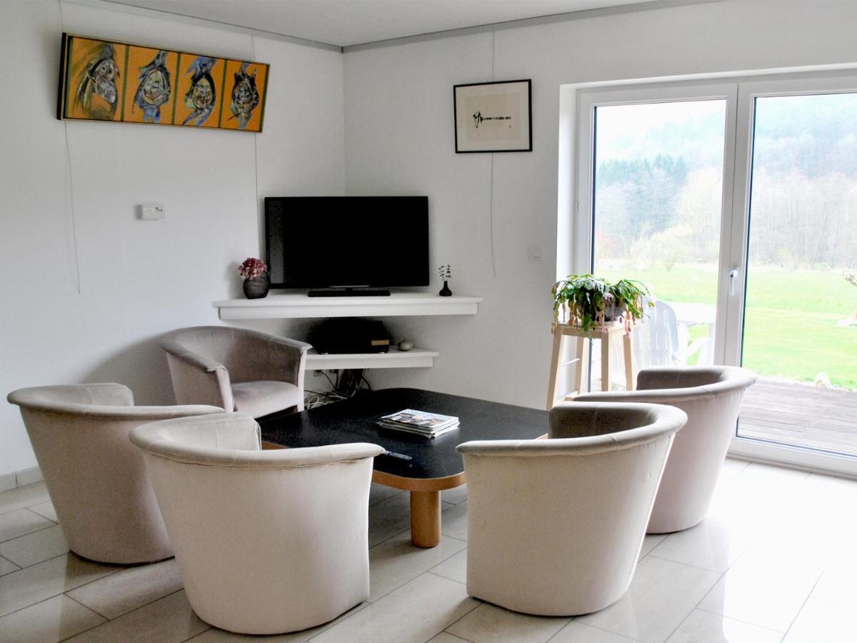 B&B Le Clos Du Lac Sart-lez-Spa Eksteriør billede