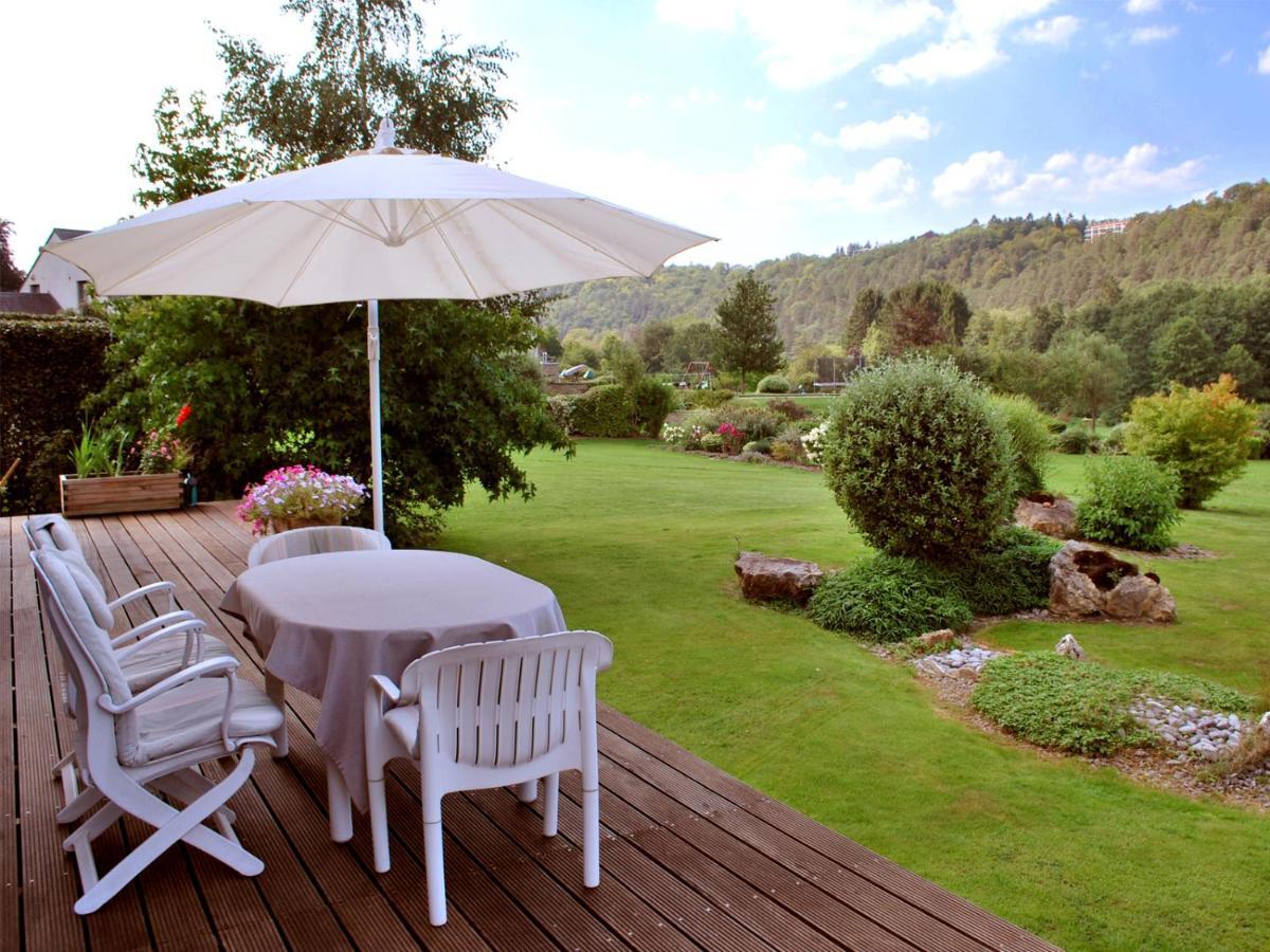B&B Le Clos Du Lac Sart-lez-Spa Eksteriør billede